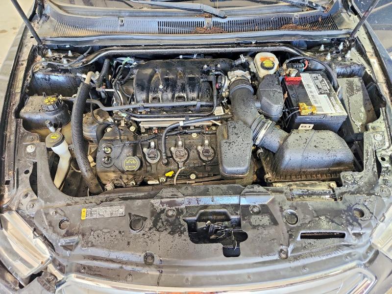 2018 Ford Taurus მანქანა იყიდება აუქციონზე, vin: 1FAHP2D80JG132667, აუქციონის ნომერი: 62260796