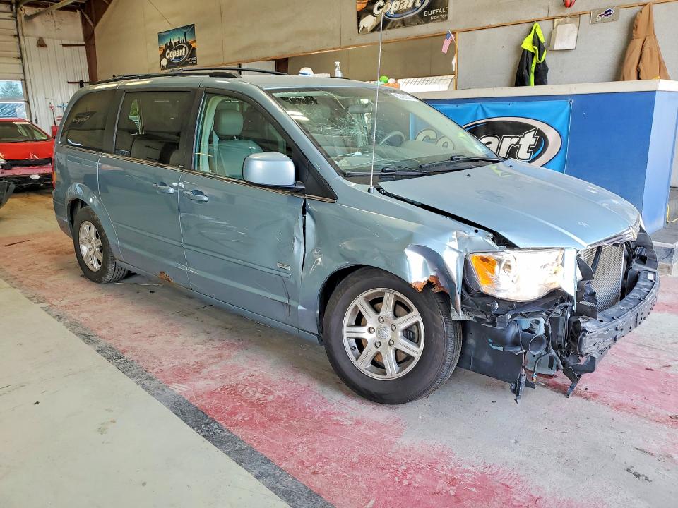 62426886 :رقم المزاد ، 2A8HR54P08R839203 vin ، 2008 Chrysler Town & Country مزاد بيع
