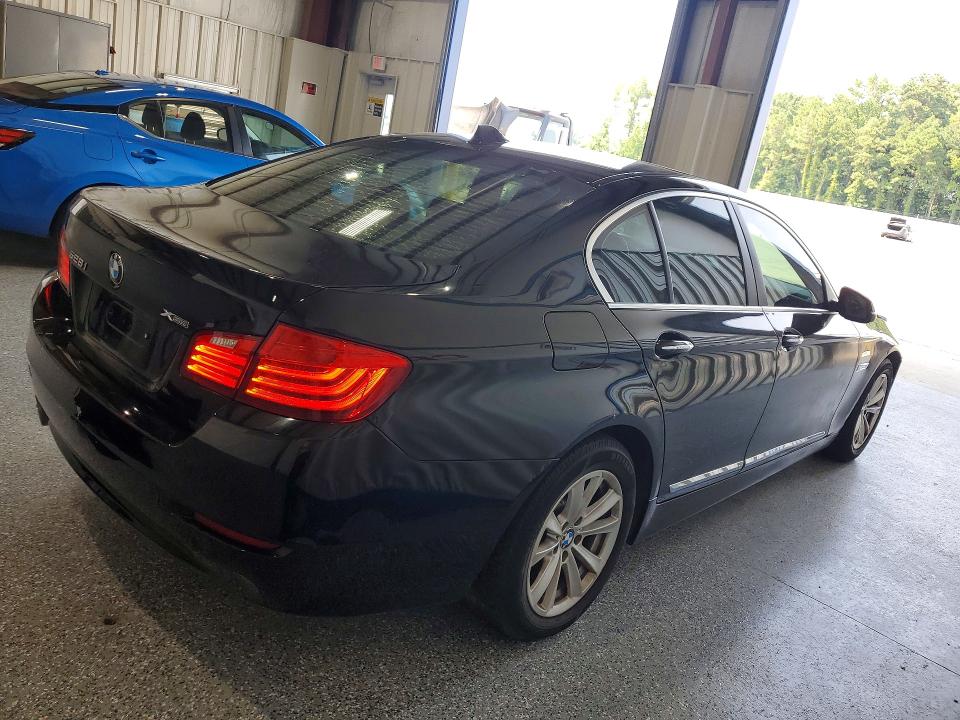 Продаж на аукціоні авто 2015 Bmw 528, vin: WBA5A7C50FD621952, номер лоту: 61532776