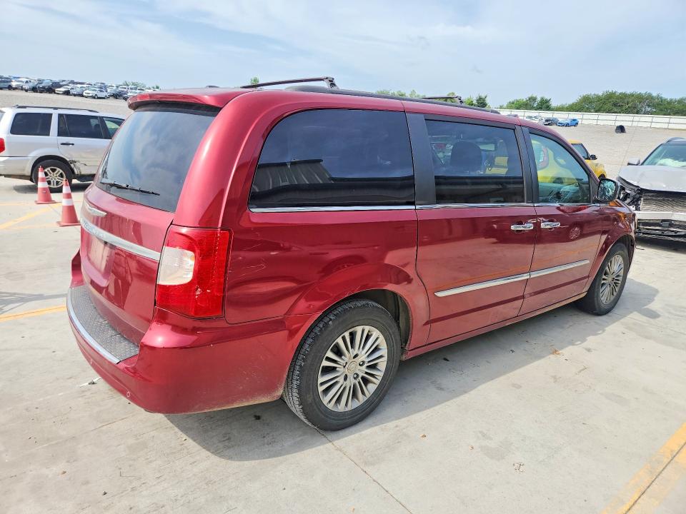 Aukcja sprzedaży 2013 Chrysler Town & Country, vin: 2C4RC1CG6DR564602, numer aukcji: 61908296