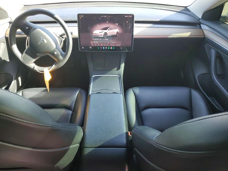Aukcja sprzedaży 2022 Tesla Model 3, vin: 5YJ3E1EB5NF183886, numer aukcji: 62710996