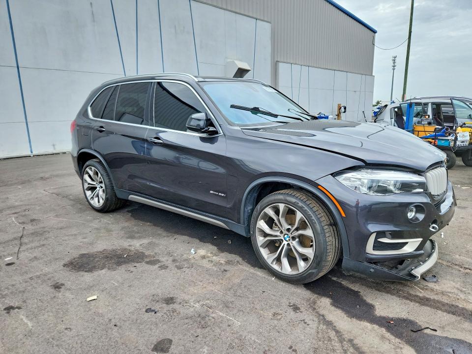 Продажа на аукционе авто 2017 Bmw X5, vin: 5UXKR2C53H0U18340, номер лота: 60736786