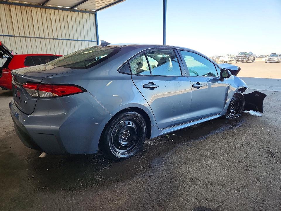 59855916 :رقم المزاد ، 5YFB4MDE9TP416522 vin ، 2026 Toyota Corolla مزاد بيع