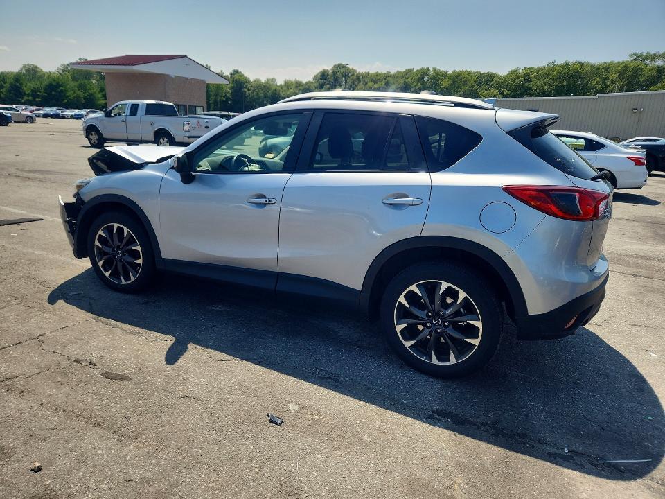 Aukcja sprzedaży 2016 Mazda Cx-5, vin: JM3KE4DY1G0845703, numer aukcji: 60686286