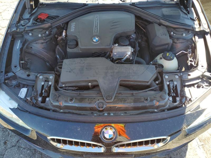 2016 Bmw 328 მანქანა იყიდება აუქციონზე, vin: WBA8E9C59GK643698, აუქციონის ნომერი: 61818926