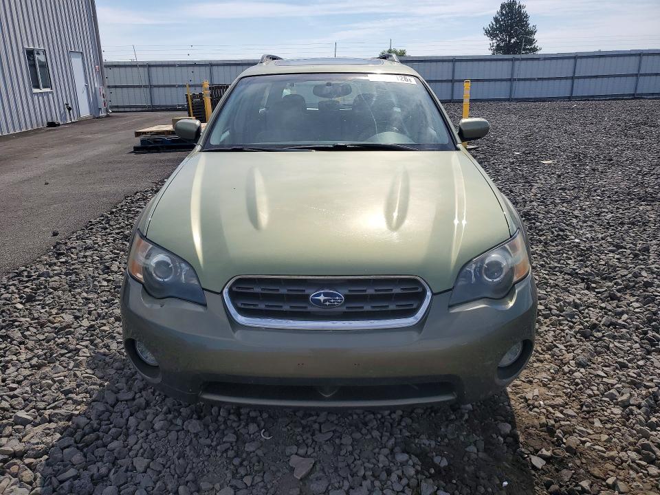 2005 Subaru Legacy მანქანა იყიდება აუქციონზე, vin: 4S4BP62CX57300895, აუქციონის ნომერი: 59723126
