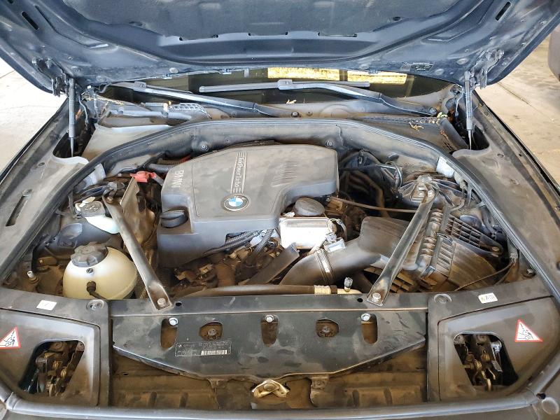 61049336 :رقم المزاد ، WBA5A5C51ED502021 vin ، 2014 Bmw 528 مزاد بيع