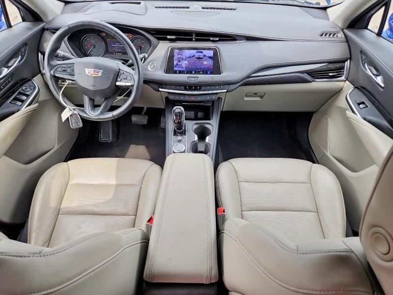 Продажа на аукционе авто 2021 Cadillac Xt4, vin: 1GYFZDR46MF000028, номер лота: 60656066