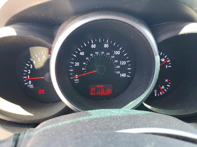 Продаж на аукціоні авто 2012 Kia Soul, vin: KNDJT2A68C7385958, номер лоту: 58816616