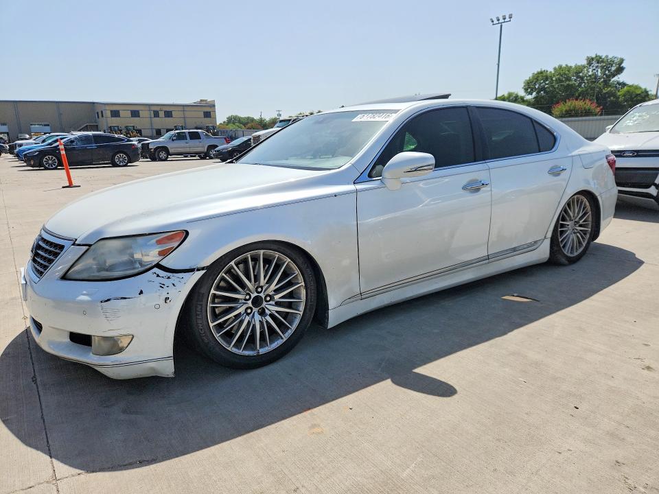 Auction sale of the 2012 Lexus Ls, vin: JTHBL5EF4C5112168, lot number: 61782416