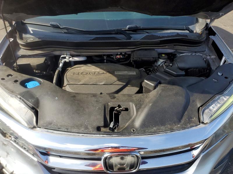 Продажа на аукционе авто 2019 Honda Pilot, vin: 5FNYF5H1XKB038402, номер лота: 61998116