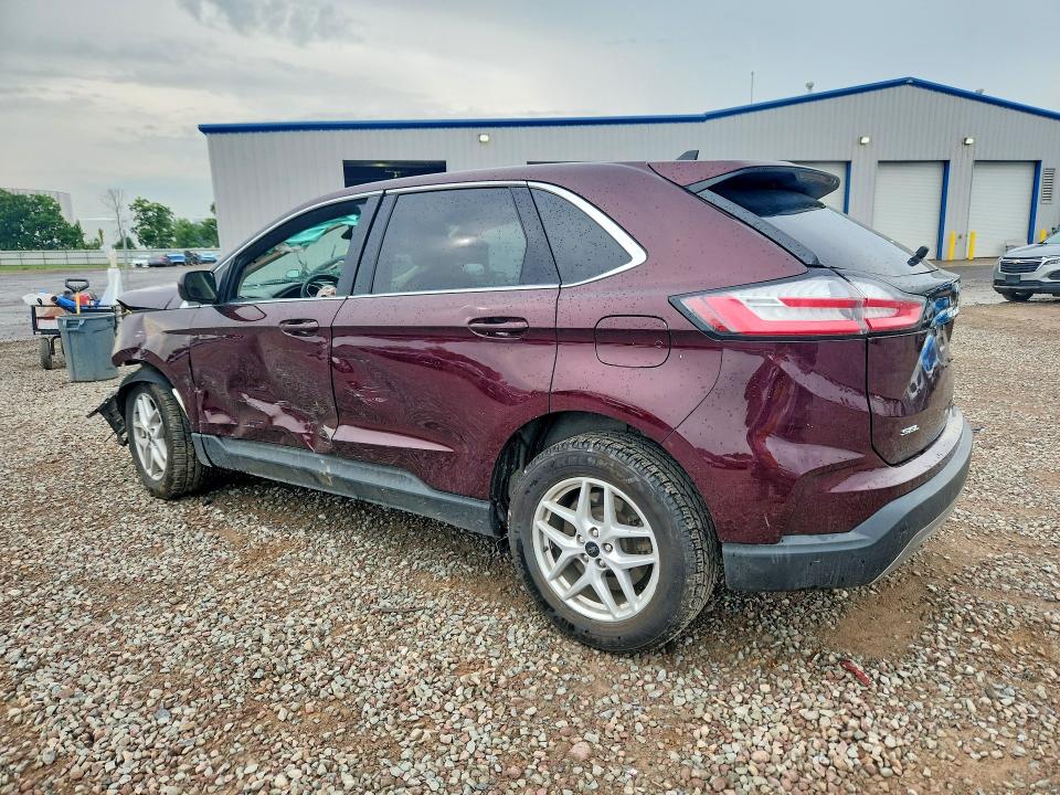 Aukcja sprzedaży 2024 Ford Edge, vin: 2FMPK4J95RBB28528, numer aukcji: 62468726