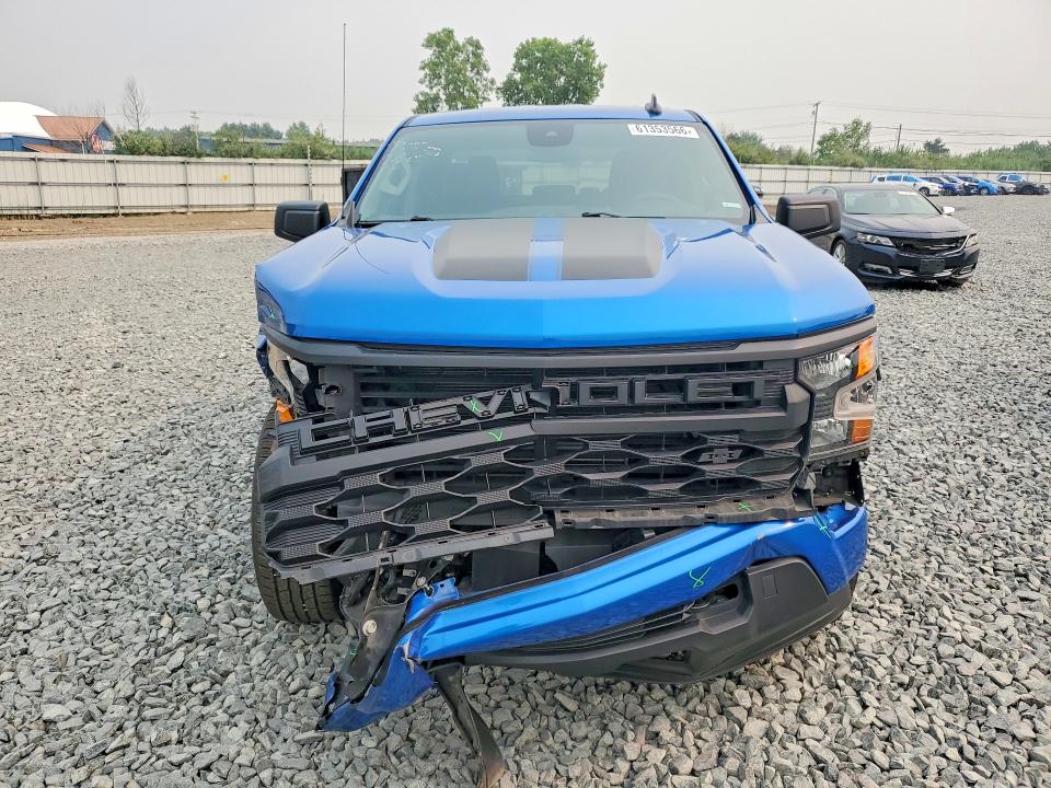 2024 Chevrolet Silverado მანქანა იყიდება აუქციონზე, vin: 1GCRDBEK3RZ102810, აუქციონის ნომერი: 61353566