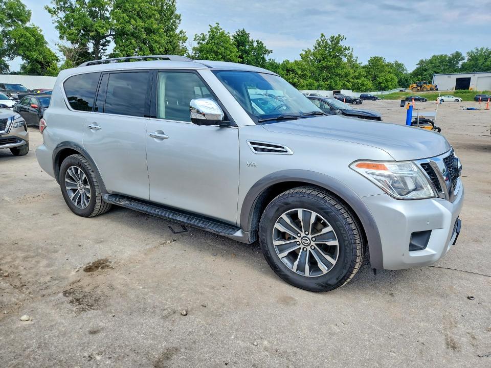 Aukcja sprzedaży 2018 Nissan Armada, vin: JN8AY2NC0J9558301, numer aukcji: 59399916