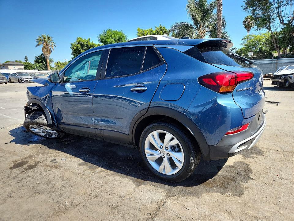 Aukcja sprzedaży 2026 Buick Encore Gx, vin: KL4AMBSL5TB117894, numer aukcji: 63001176