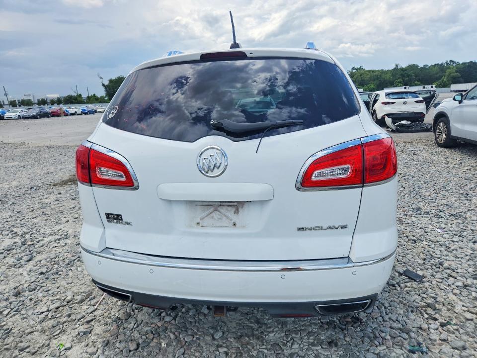 61068776 :رقم المزاد ، 5GAKRBKD3GJ273823 vin ، 2016 Buick Enclave مزاد بيع