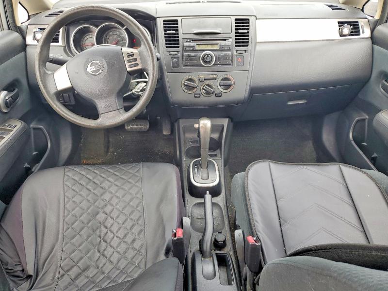 62403816 :رقم المزاد ، 3N1BC1CP9AL373365 vin ، 2010 Nissan Versa مزاد بيع