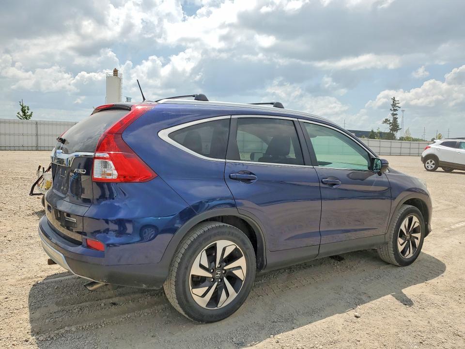 Продаж на аукціоні авто 2015 Honda Cr-v, vin: 5J6RM4H99FL069292, номер лоту: 61106076