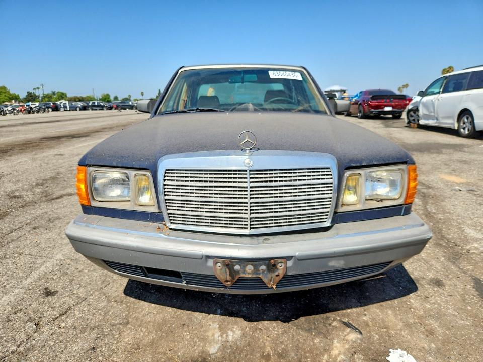 Aukcja sprzedaży 1984 Mercedes-benz 300, vin: WDBCB20A2EA059014, numer aukcji: 63040436