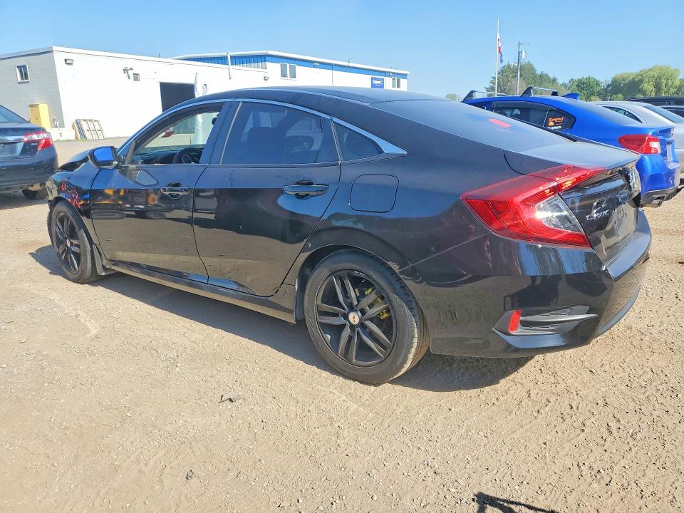 Продажа на аукционе авто 2017 Honda Civic, vin: 2HGFC2F52HH027449, номер лота: 59328016
