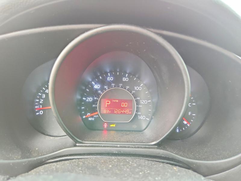 Auction sale of the 2016 Kia Soul, vin: KNDJN2A22G7361622, lot number: 61052146