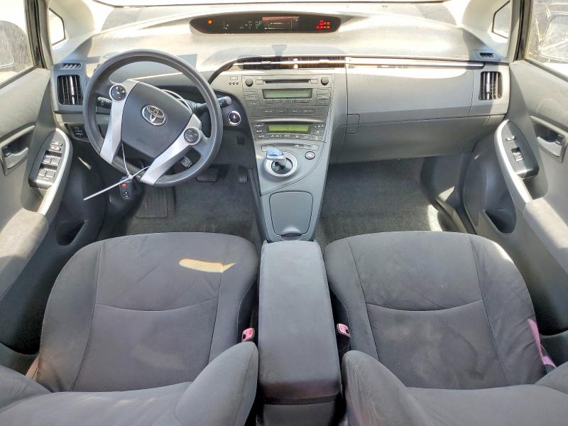 Продаж на аукціоні авто 2011 Toyota Prius, vin: JTDKN3DUXB0262300, номер лоту: 61396096