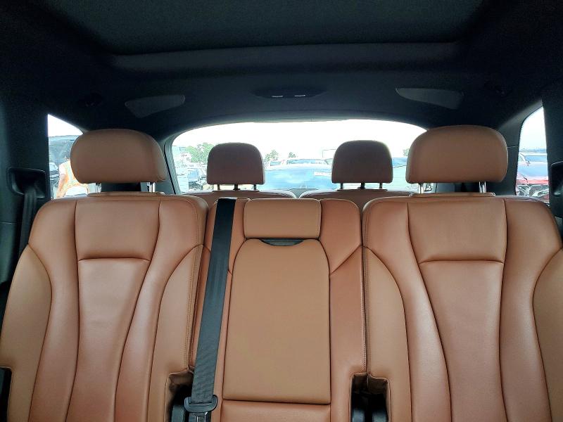 Продаж на аукціоні авто 2020 Audi Q7, vin: WA1LXAF71LD004584, номер лоту: 61024096