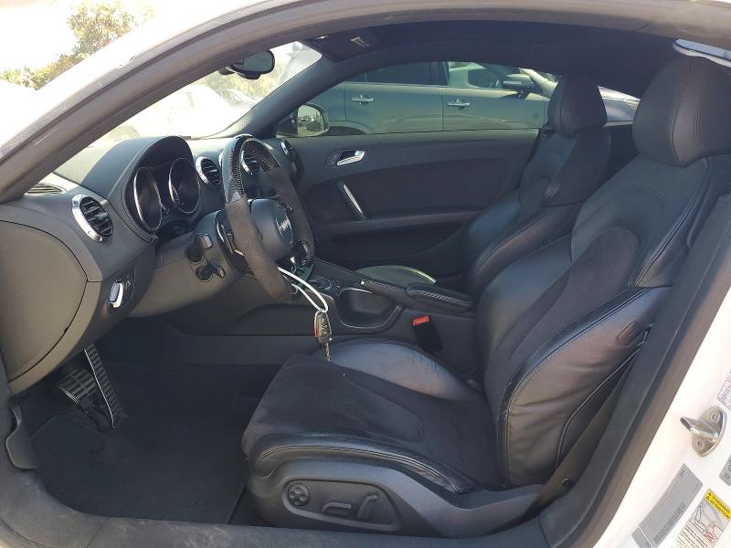 Auction sale of the 2014 Audi Tt, vin: TRUBFAFK9E1004030, lot number: 61938516