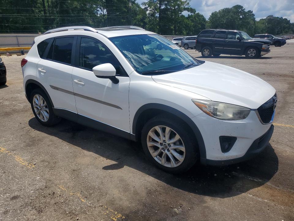 2014 Mazda Cx-5 მანქანა იყიდება აუქციონზე, vin: JM3KE2DY3E0314259, აუქციონის ნომერი: 59743556