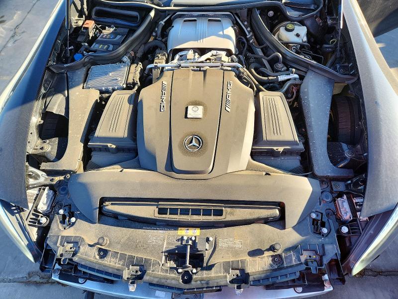 Продажа на аукционе авто 2018 Mercedes-benz Amg Gt, vin: WDDYJ8AA8JA020651, номер лота: 62442906