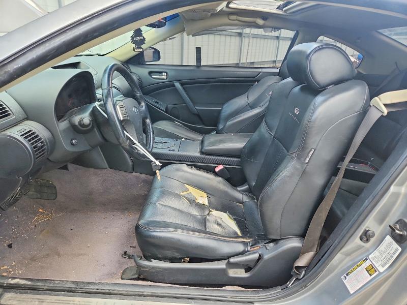 Aukcja sprzedaży 2004 Infiniti G35, vin: JNKCV54E74M813219, numer aukcji: 62836586