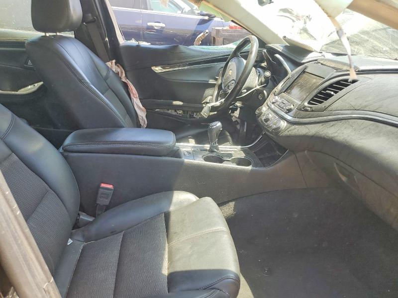 Aukcja sprzedaży 2017 Chevrolet Impala, vin: 2G1105S32H9110373, numer aukcji: 59096856