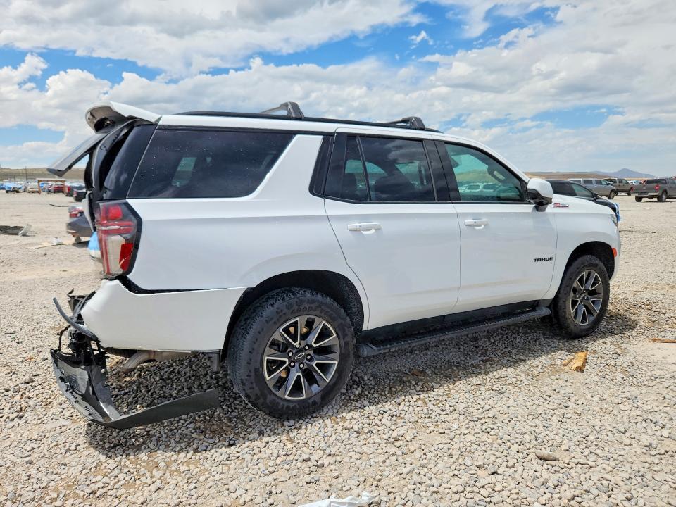 Продаж на аукціоні авто 2023 Chevrolet Tahoe, vin: 1GNSKPKD8PR454800, номер лоту: 59897546