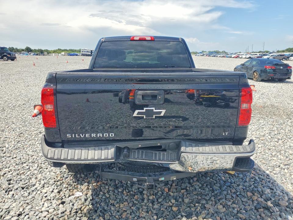 Продаж на аукціоні авто 2016 Chevrolet Silverado, vin: 3GCPCREH4GG197916, номер лоту: 59772876