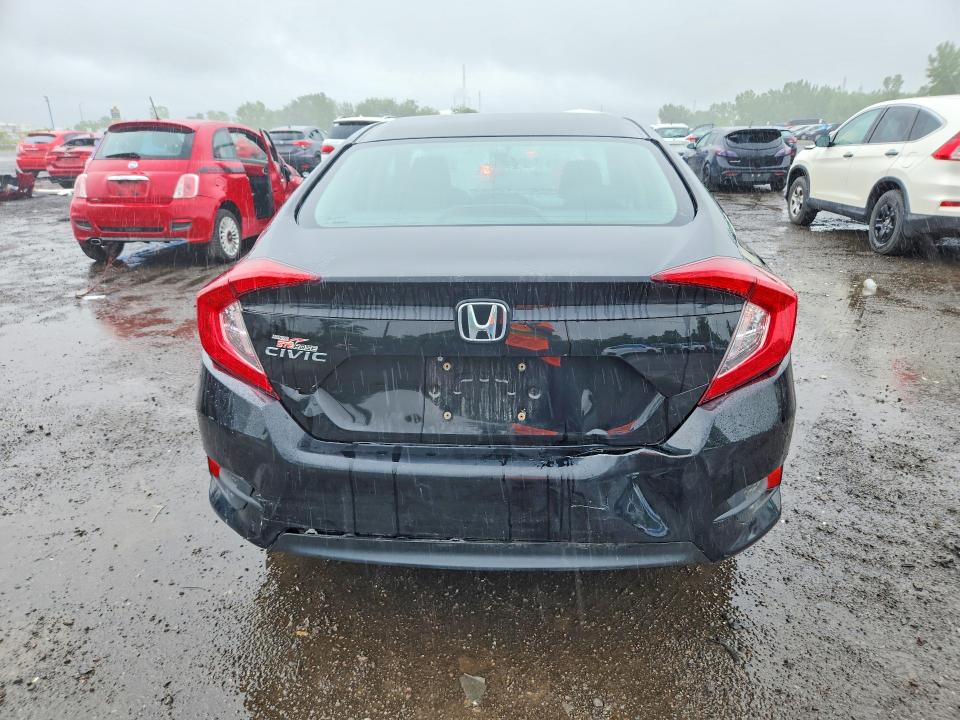 Aukcja sprzedaży 2016 Honda Civic, vin: 2HGFC2F51GH005618, numer aukcji: 62846416