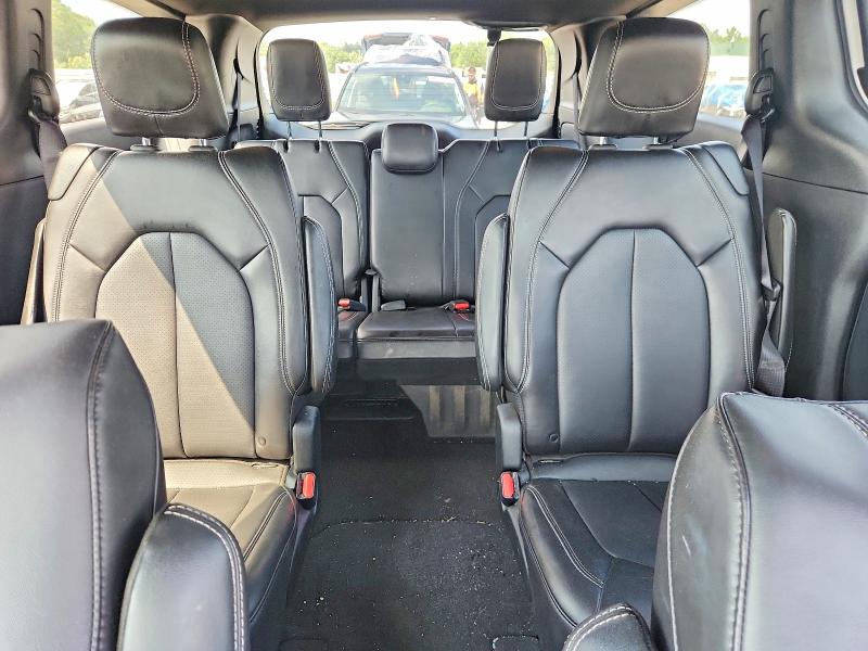 62115406 :رقم المزاد ، 2C4RC1BG2SR545608 vin ، 2025 Chrysler Pacifica مزاد بيع