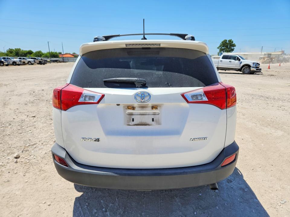 Aukcja sprzedaży 2014 Toyota Rav4, vin: 2T3YFREV0EW092708, numer aukcji: 63681836