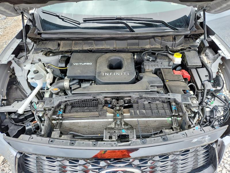 60634466 :رقم المزاد ، 5N1AL1FR6SC330682 vin ، 2025 Infiniti Qx60 مزاد بيع