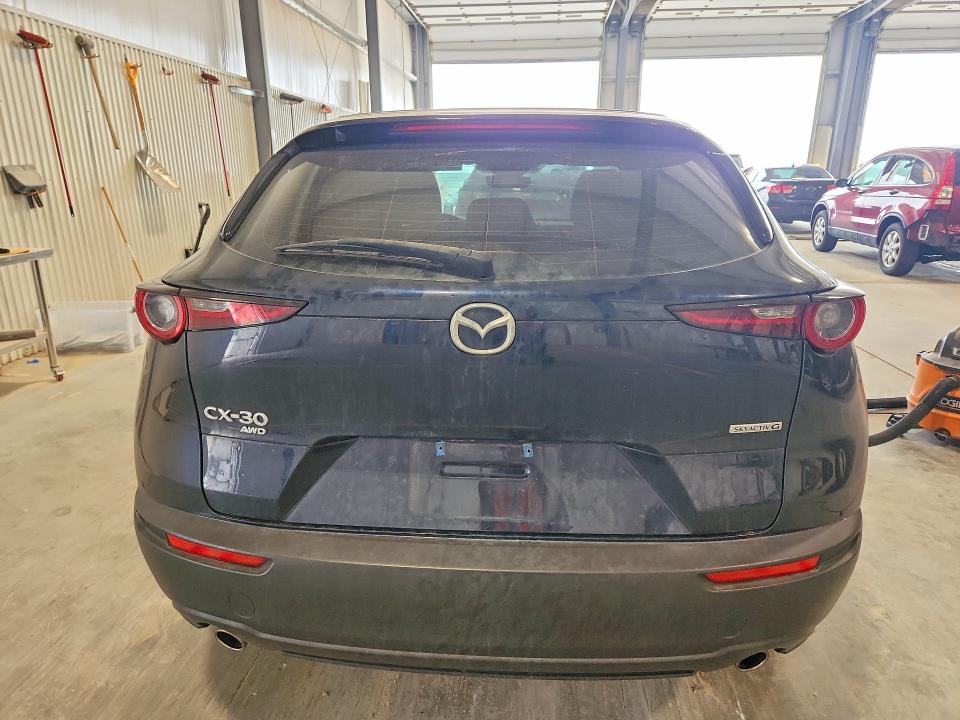 2023 Mazda Cx-30 მანქანა იყიდება აუქციონზე, vin: 3MVDMBAM0PM562666, აუქციონის ნომერი: 60225806