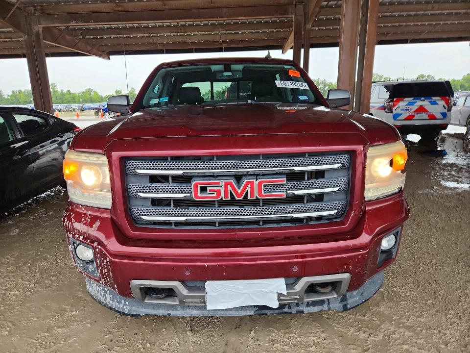 Продажа на аукционе авто 2015 Gmc Sierra, vin: 3GTU2VEC9FG356673, номер лота: 60749236