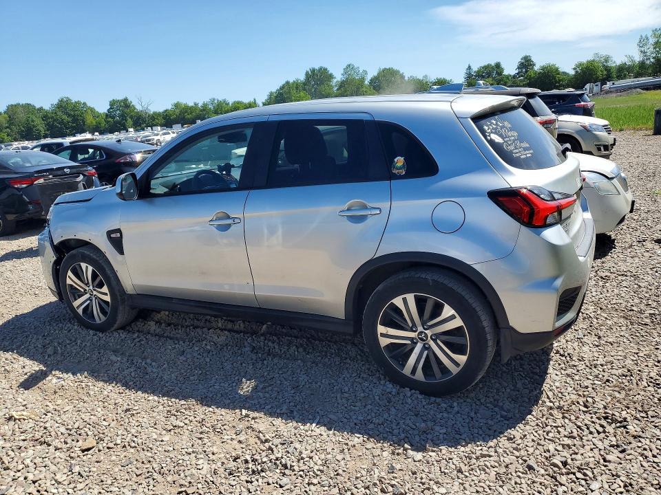 Продажа на аукционе авто 2021 Mitsubishi Outlander Sport, vin: JA4ARUAU6MU030924, номер лота: 61596456