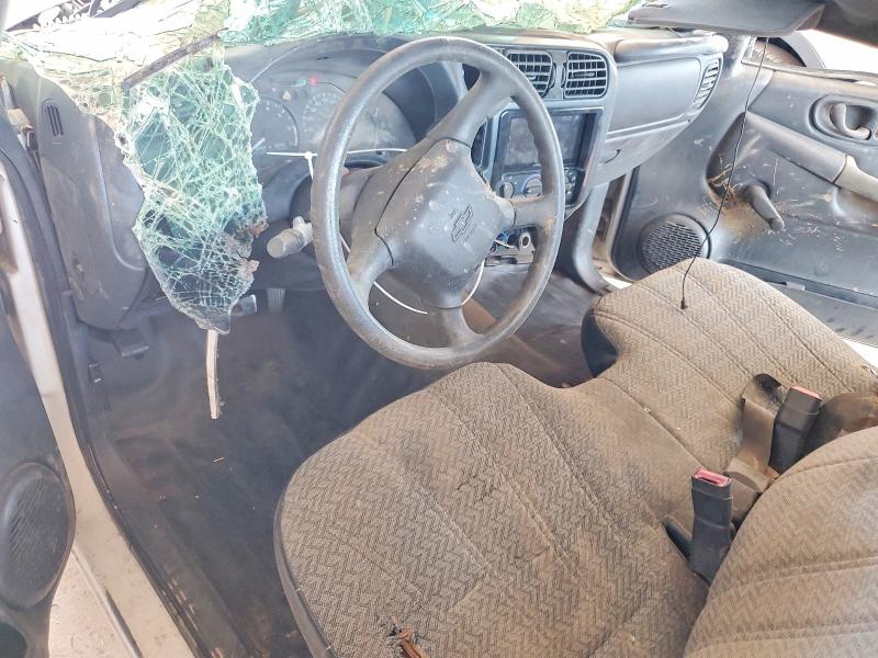 59745246 :رقم المزاد ، 1GCCS145228227438 vin ، 2002 Chevrolet S Truck مزاد بيع