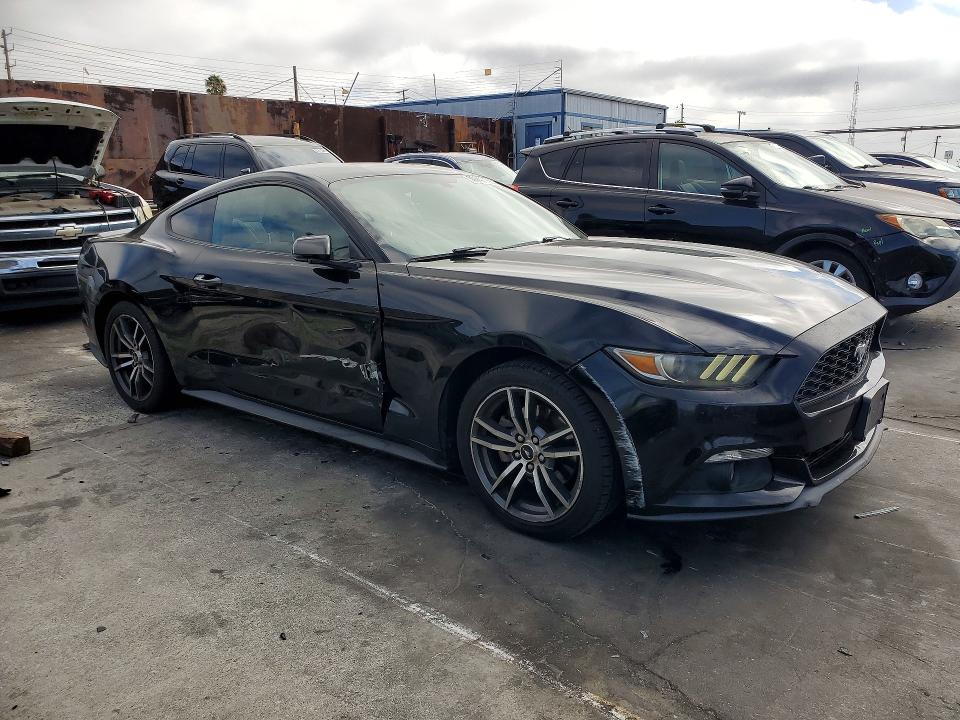 59747156 :رقم المزاد ، 1FA6P8TH1G5329721 vin ، 2016 Ford Mustang مزاد بيع