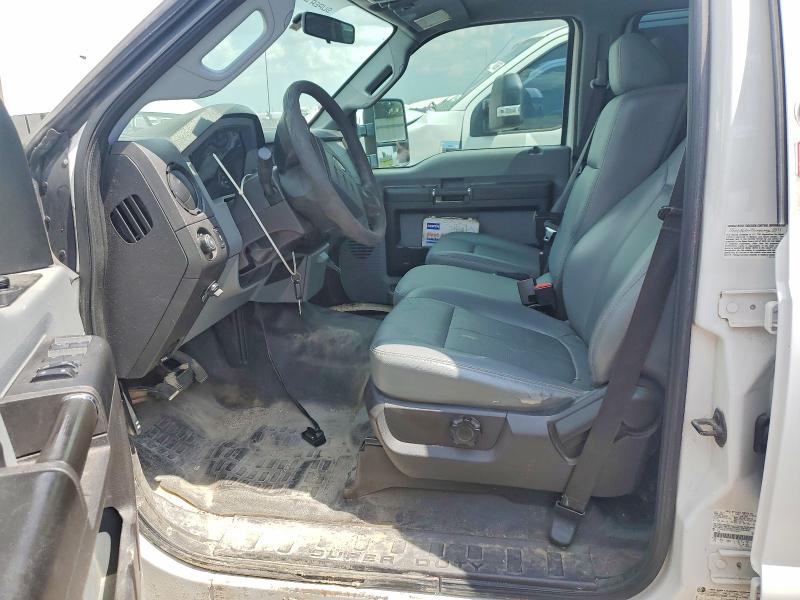 60992666 :رقم المزاد ، 1FT8W3BT7CEA02605 vin ، 2012 Ford F350 مزاد بيع