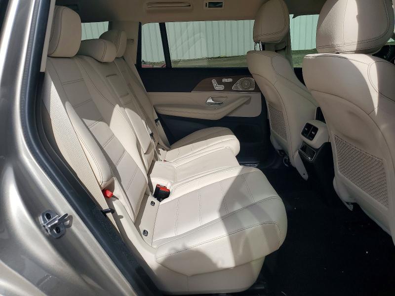 60655986 :رقم المزاد ، 4JGFF5KE6PB014512 vin ، 2023 Mercedes-benz Gls مزاد بيع