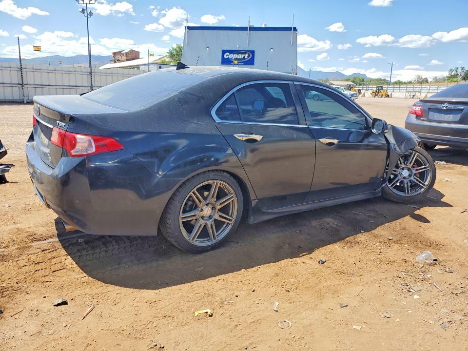 61603666 :رقم المزاد ، JH4CU2F84CC021297 vin ، 2012 Acura Tsx مزاد بيع
