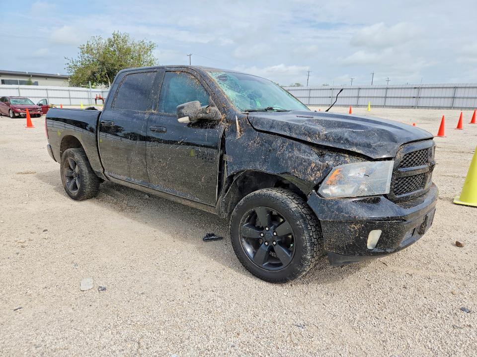 Aukcja sprzedaży 2019 Ram 1500 Classic, vin: 1C6RR7LTXKS637164, numer aukcji: 61393636