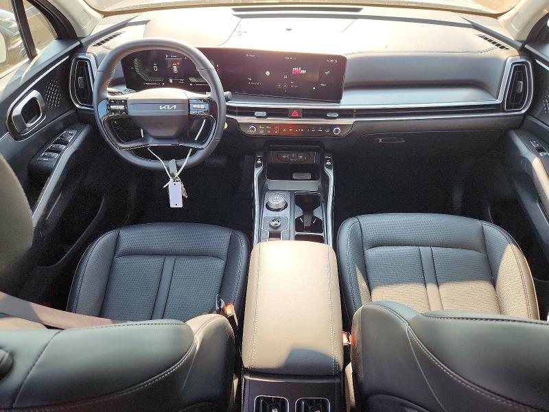 Продаж на аукціоні авто 2026 Kia Sorento, vin: KNDRHDJG0T5464593, номер лоту: 62568496