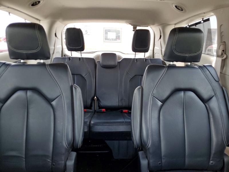 59871456 :رقم المزاد ، 2C4RC1BG4NR197072 vin ، 2022 Chrysler Pacifica مزاد بيع