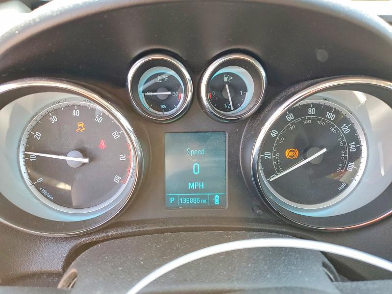 61511086 :رقم المزاد ، 1G4PP5SK3F4113055 vin ، 2015 Buick Verano مزاد بيع